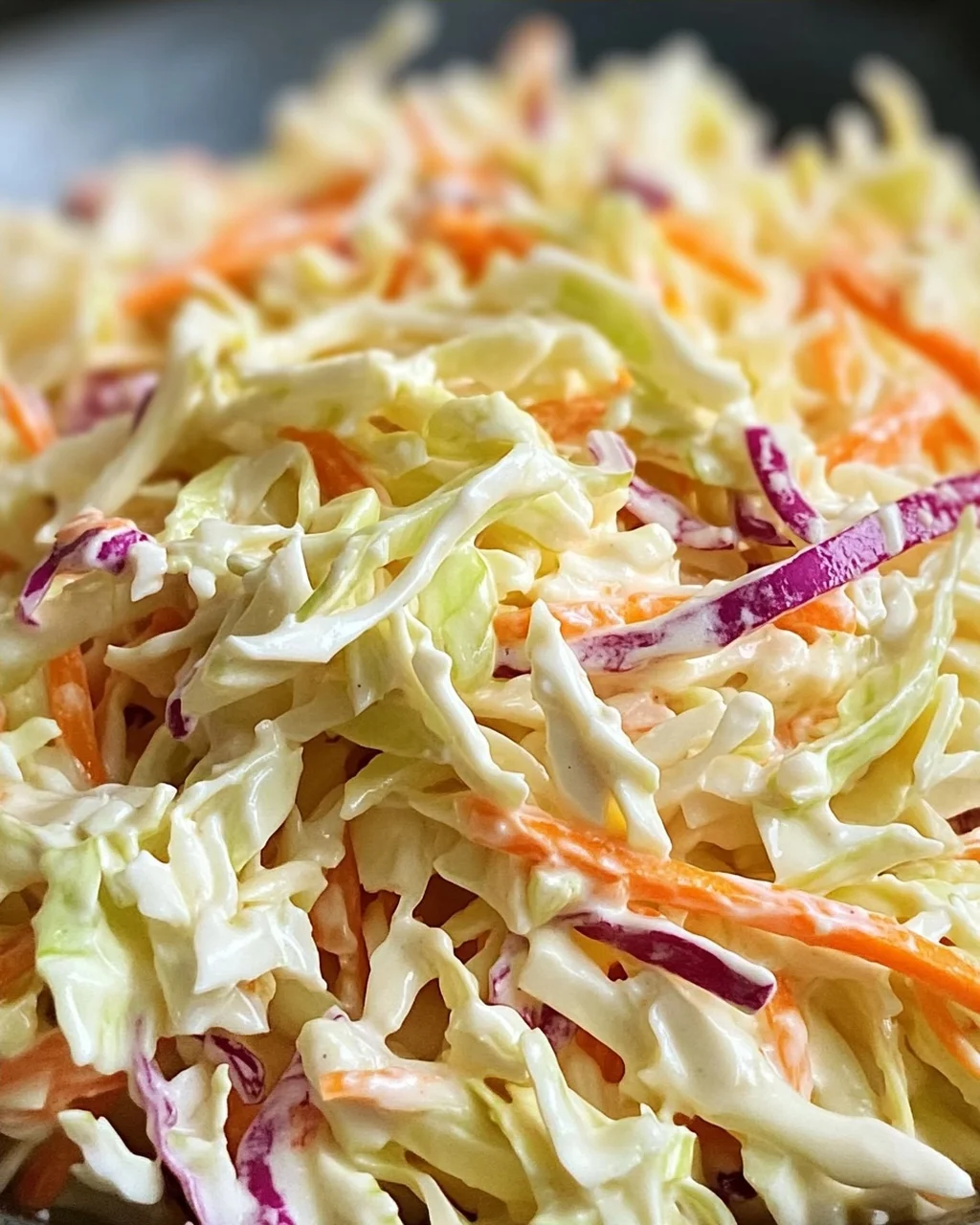 Amerikanischer Krautsalat