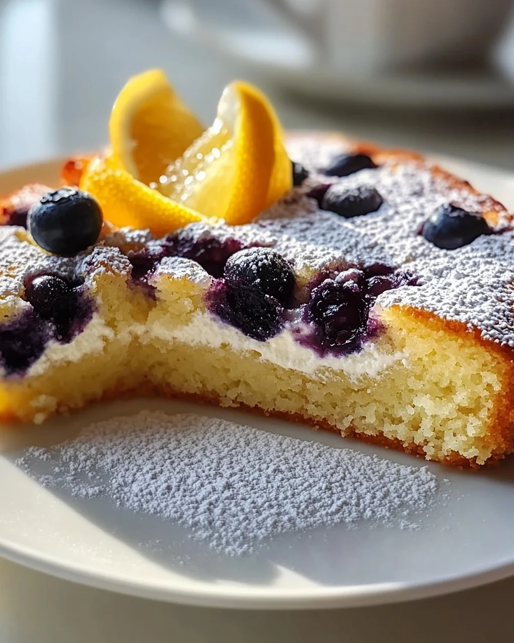 Blaunon alkoholfreier Joghurtkuchen – Frisch und lecker!