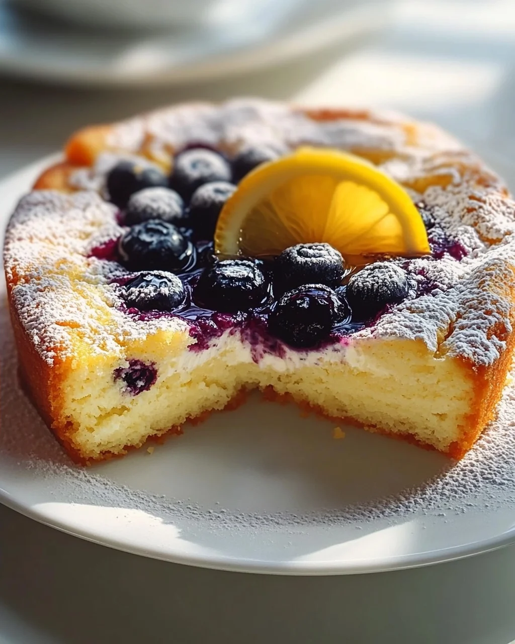Blaunon alkoholfreier Joghurtkuchen – Frisch und lecker!