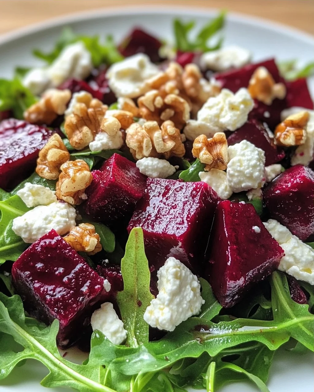 Cremiger Rote-Bete-Salat: Einfach und lecker zubereiten!