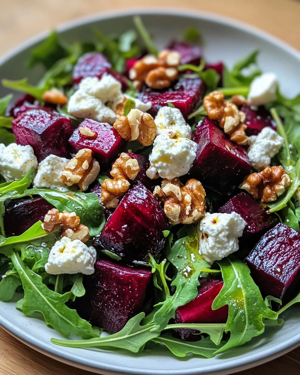 Cremiger Rote-Bete-Salat: Einfach und lecker zubereiten!