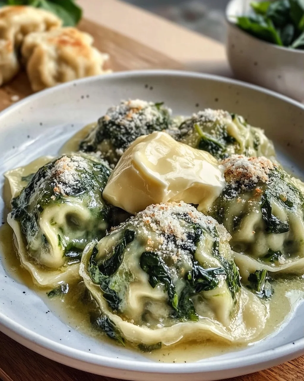 Die besten Spinatknoedel selber machen – einfach & lecker