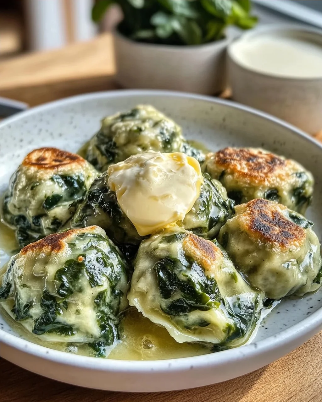 Die besten Spinatknoedel selber machen – einfach & lecker