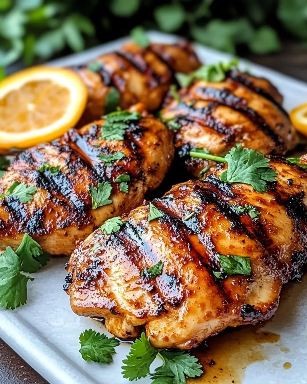 Gegrilltes Hähnchen: Saftig und voller Geschmack