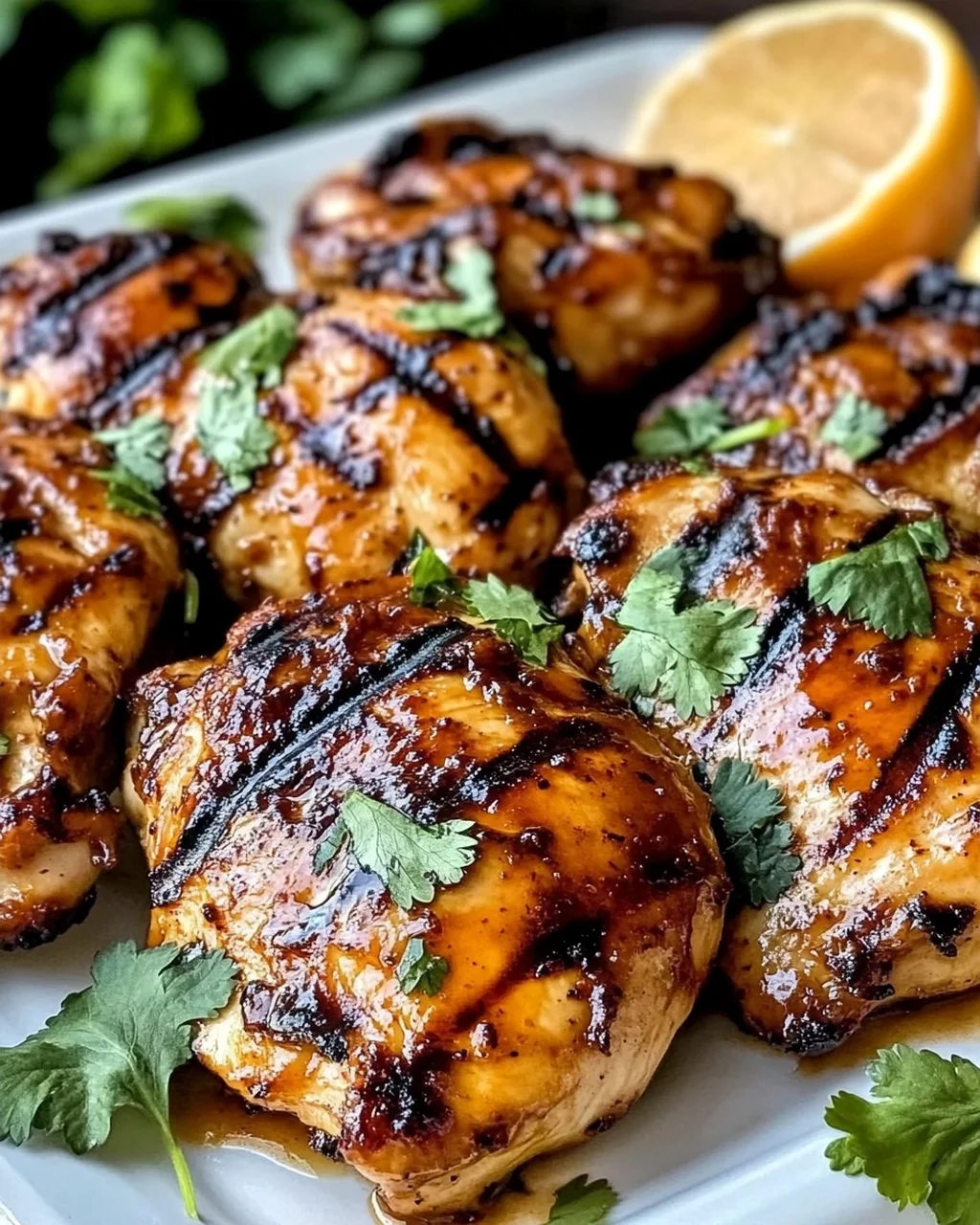 Gegrilltes Hähnchen: Saftig und voller Geschmack