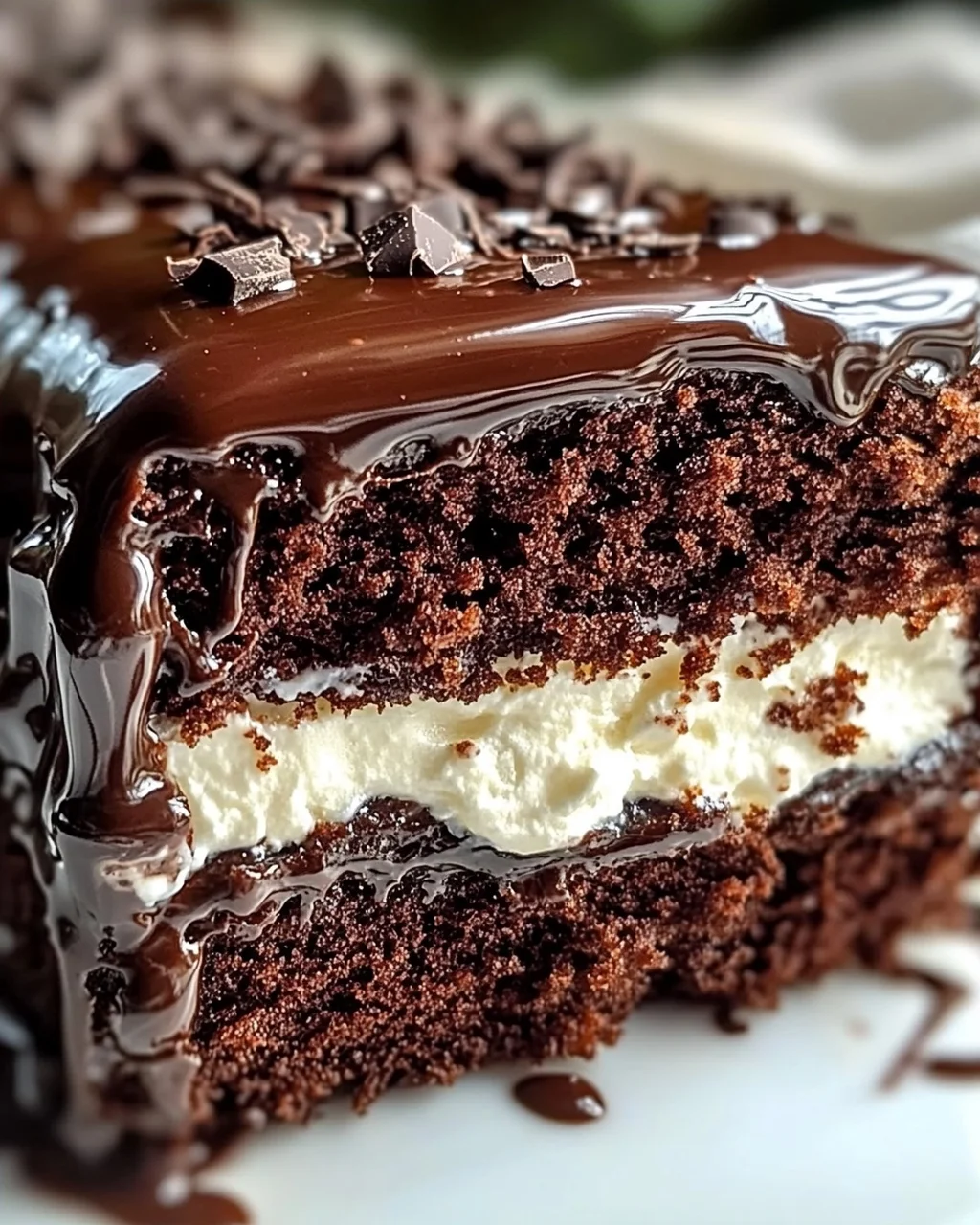 Himmel im Mund Kuchen