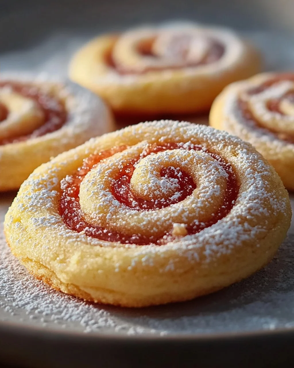 Himmlische Spiralplätzchen: Das Geheimnis für perfekte Snacks!
