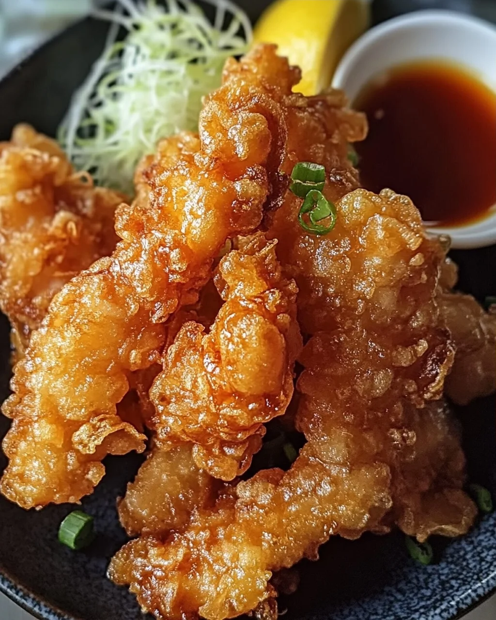 Hühnchen-Tempura – Leicht, Knusprig, Genuss Pur