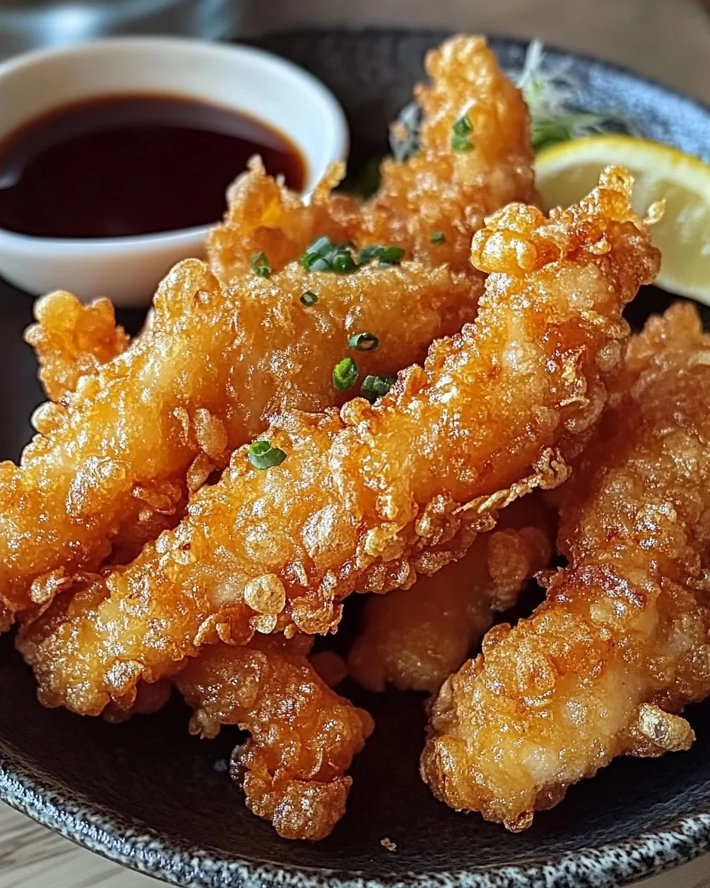 Hühnchen-Tempura – Leicht, Knusprig, Genuss Pur
