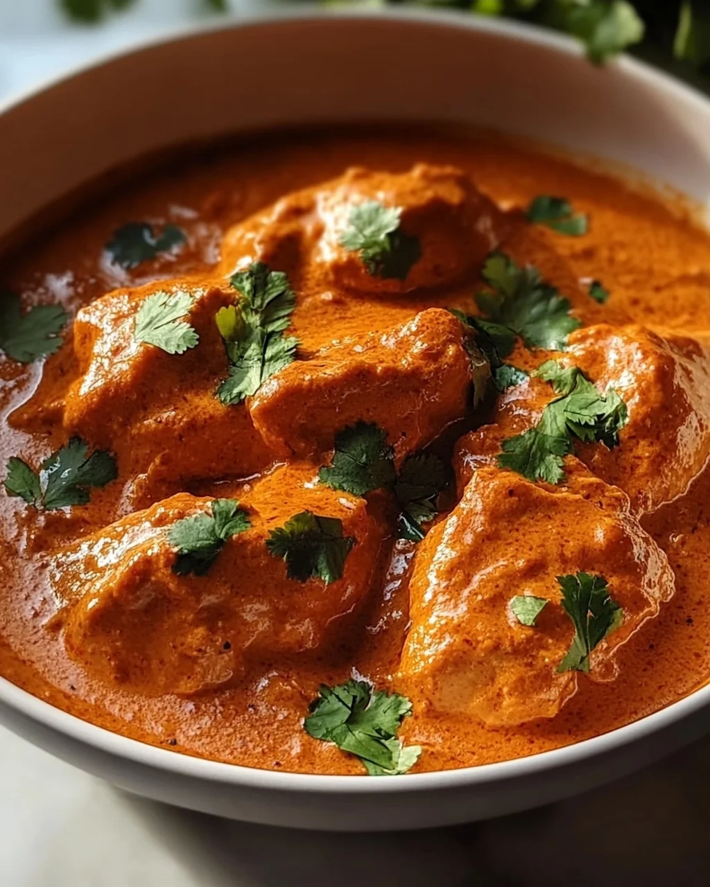 Indisches Butter Chicken – Authentisches Rezept für Genuss!