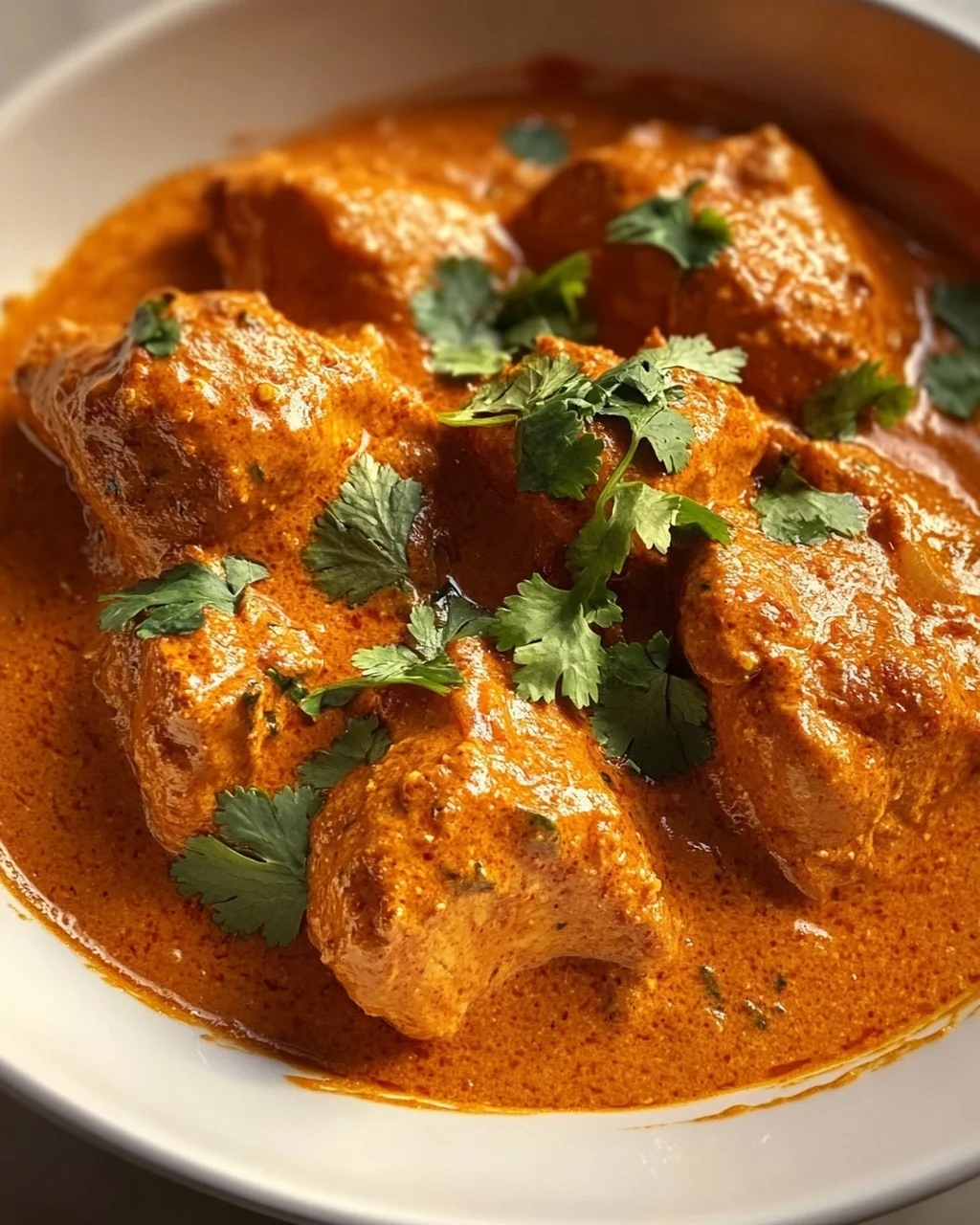 Indisches Butter Chicken – Authentisches Rezept für Genuss!