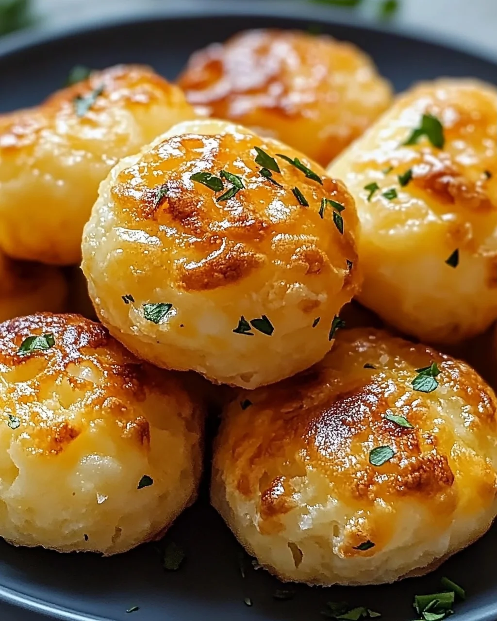 Käse Puff Snacks: Schnelle kalte Fingerfood für Käseliebhaber