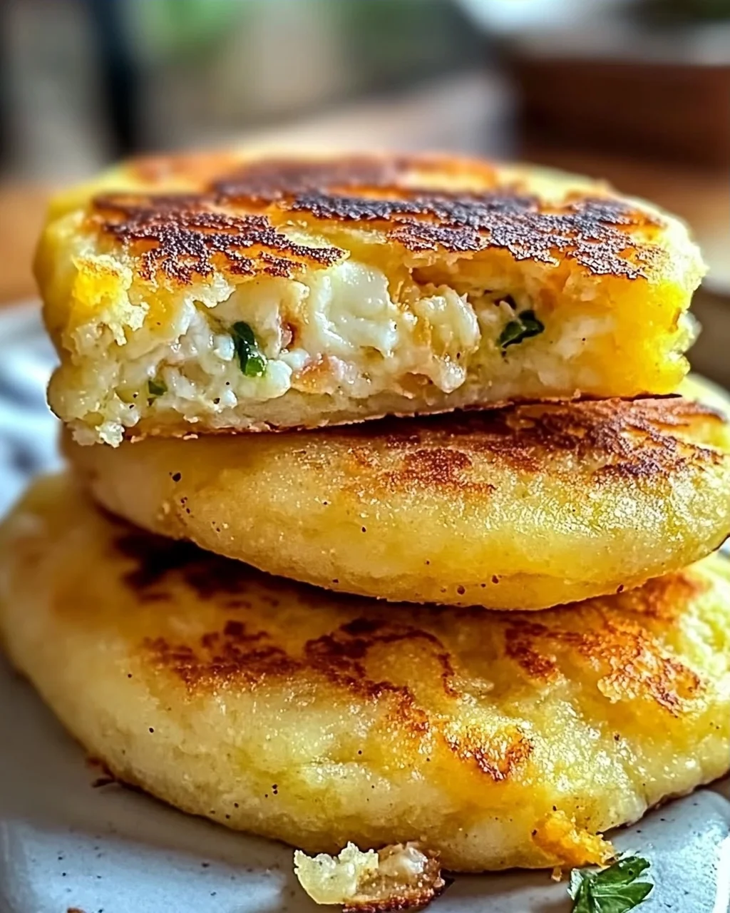 Keto Arepas Rezept für Eilige: Schnelle Leckerei