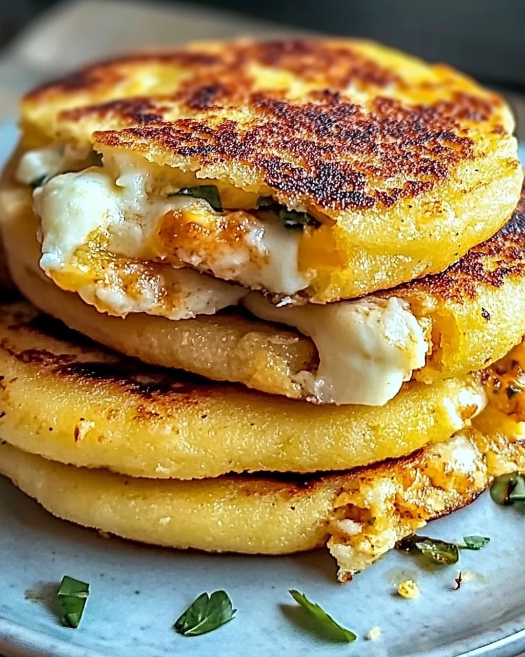 Keto Arepas Rezept für Eilige: Schnelle Leckerei