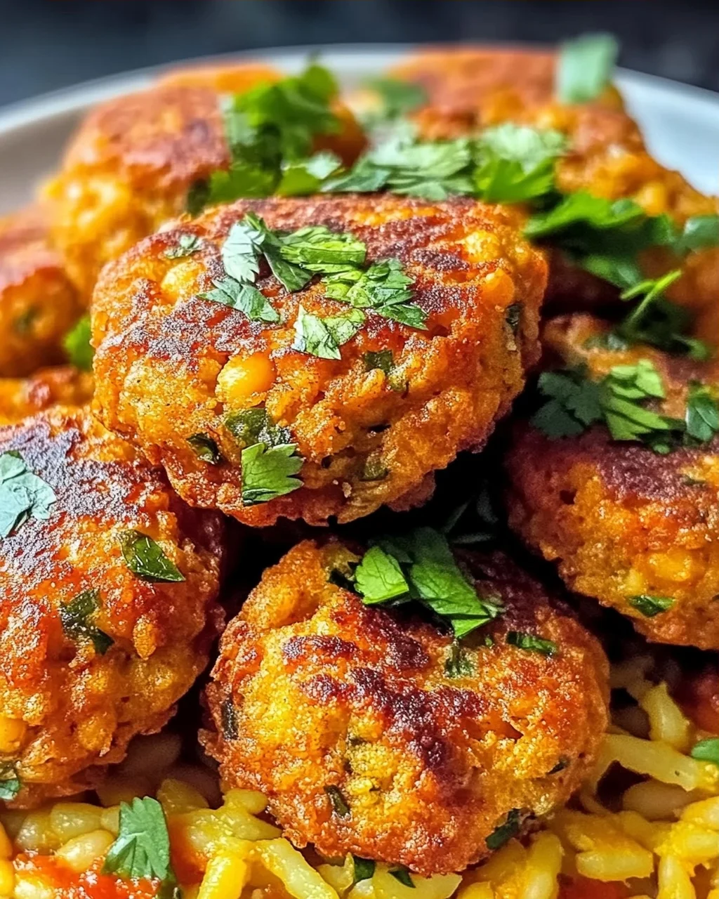 Kichererbsenfrikadellen - Veganer Genuss leicht gemacht