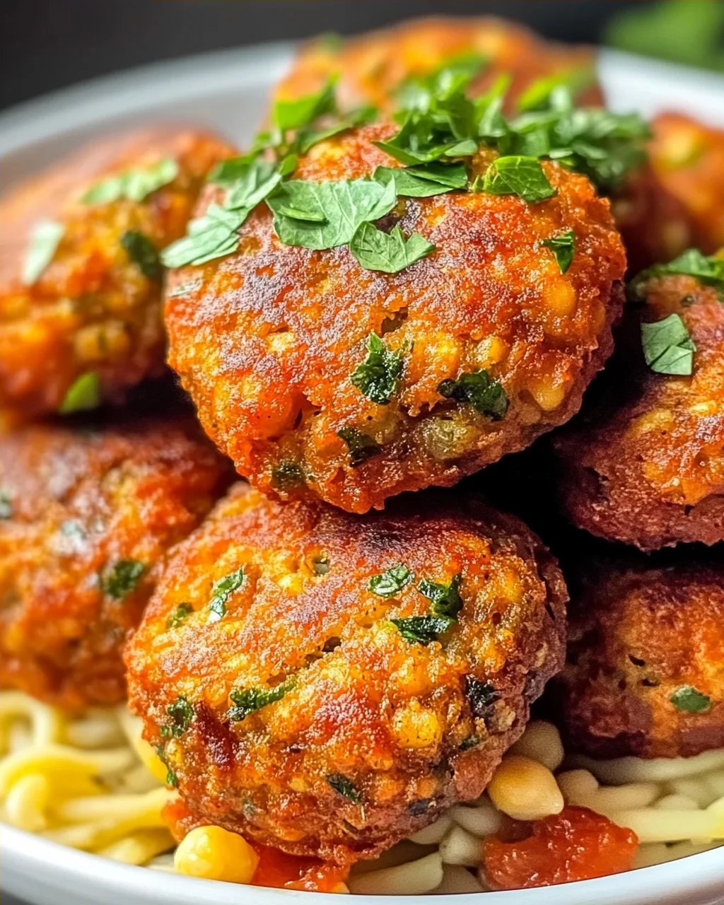 Kichererbsenfrikadellen - Veganer Genuss leicht gemacht