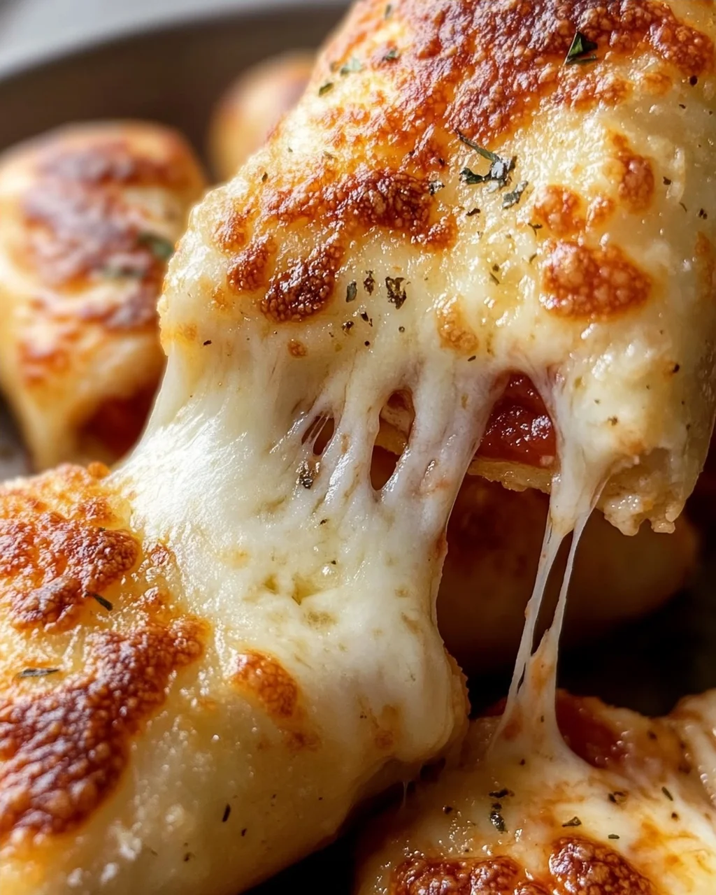 Knusprige Air Fryer Pizzarollen: Dein schneller Snack-Hit!