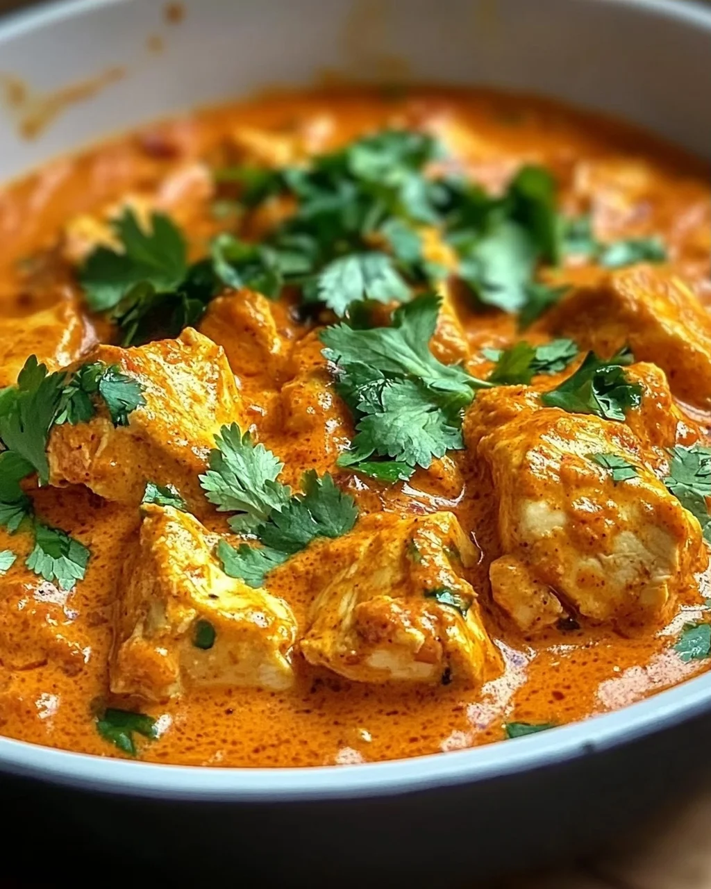 Köstliches Butter Chicken Rezept – Indisches Geschmackserlebnis