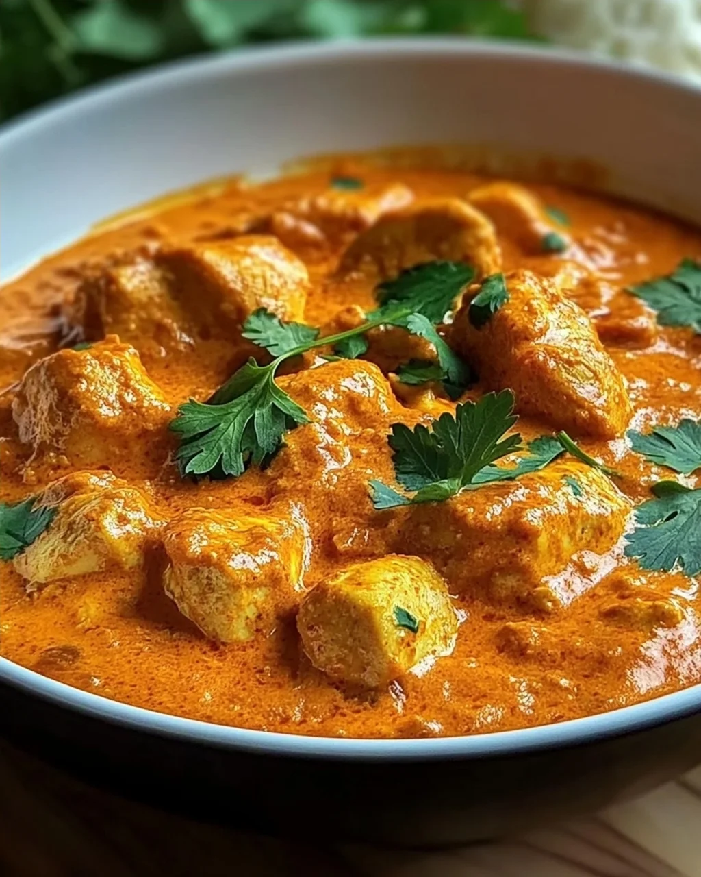 Köstliches Butter Chicken Rezept – Indisches Geschmackserlebnis