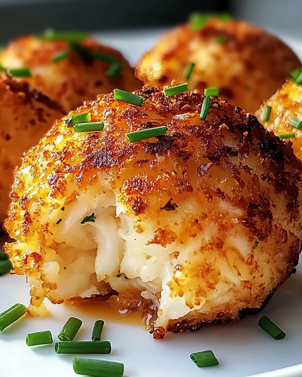 Krabbenbomben: Der perfekte appetitliche Snack