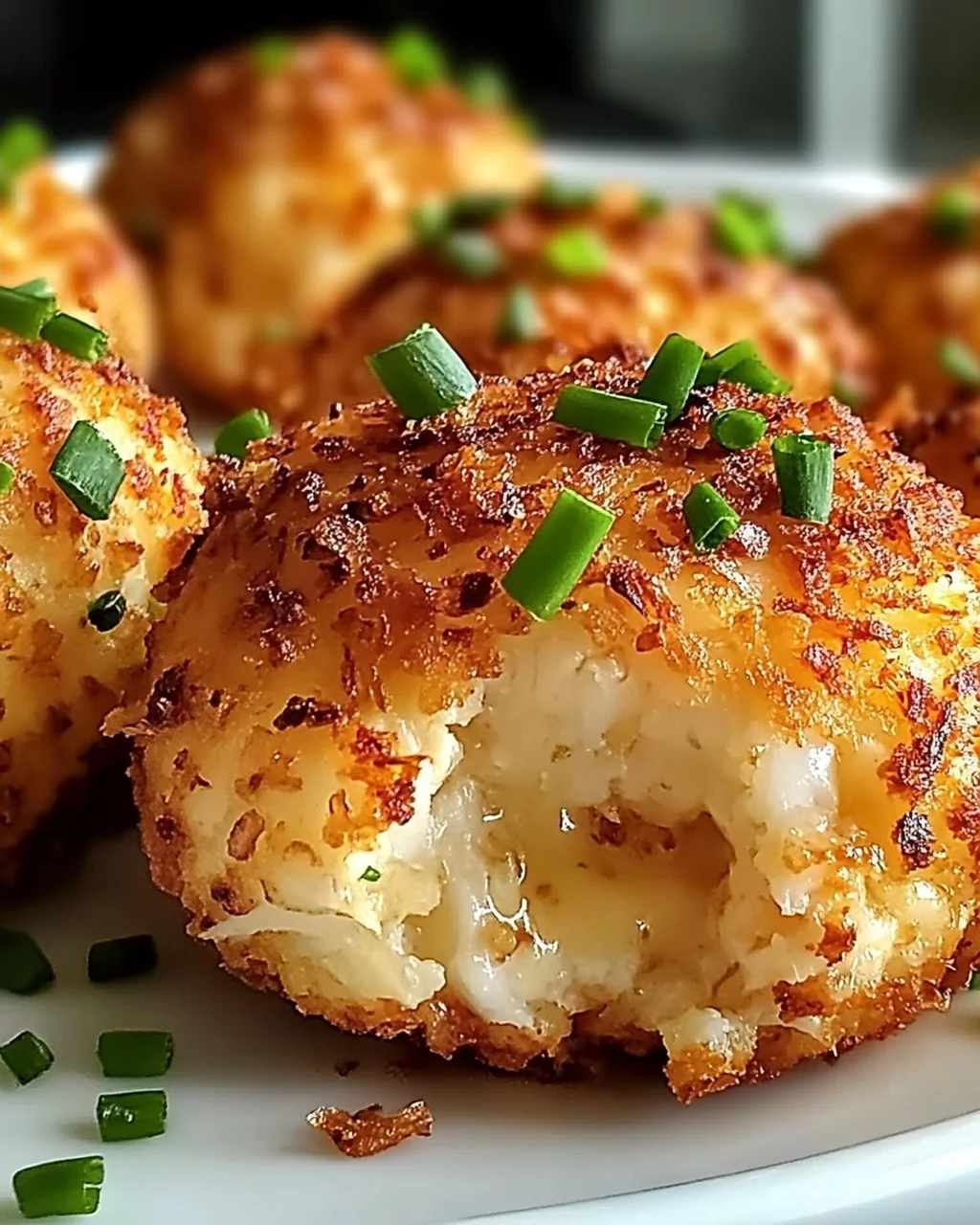 Krabbenbomben: Der perfekte appetitliche Snack