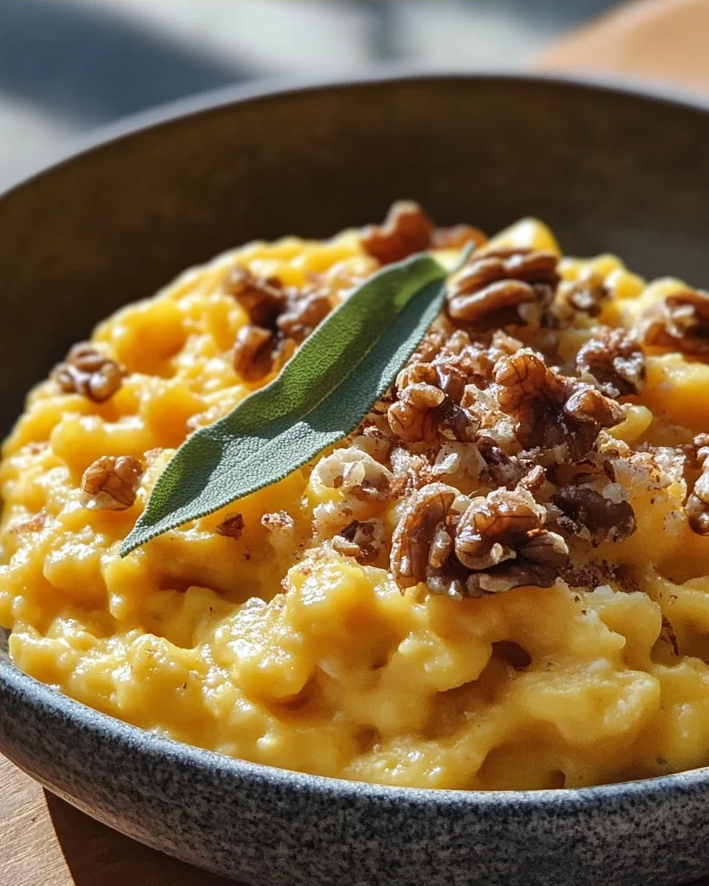 Kürbis Spätzle Walnuss Salbei Rezept: Herzhaft & einfach!