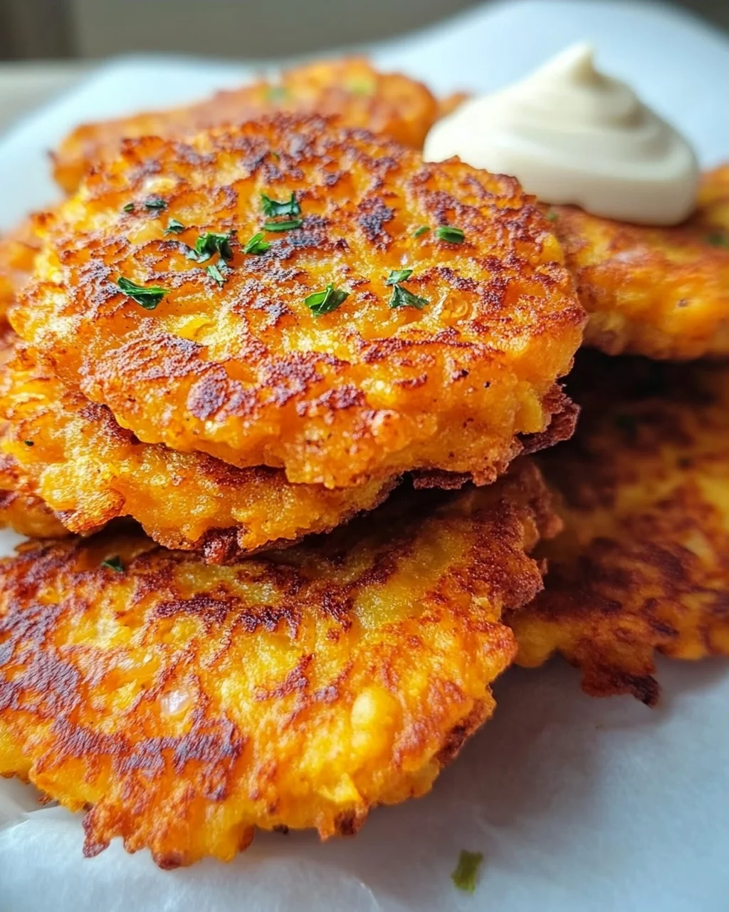 Kürbispuffer Rezept: Schnell & einfach selber machen!