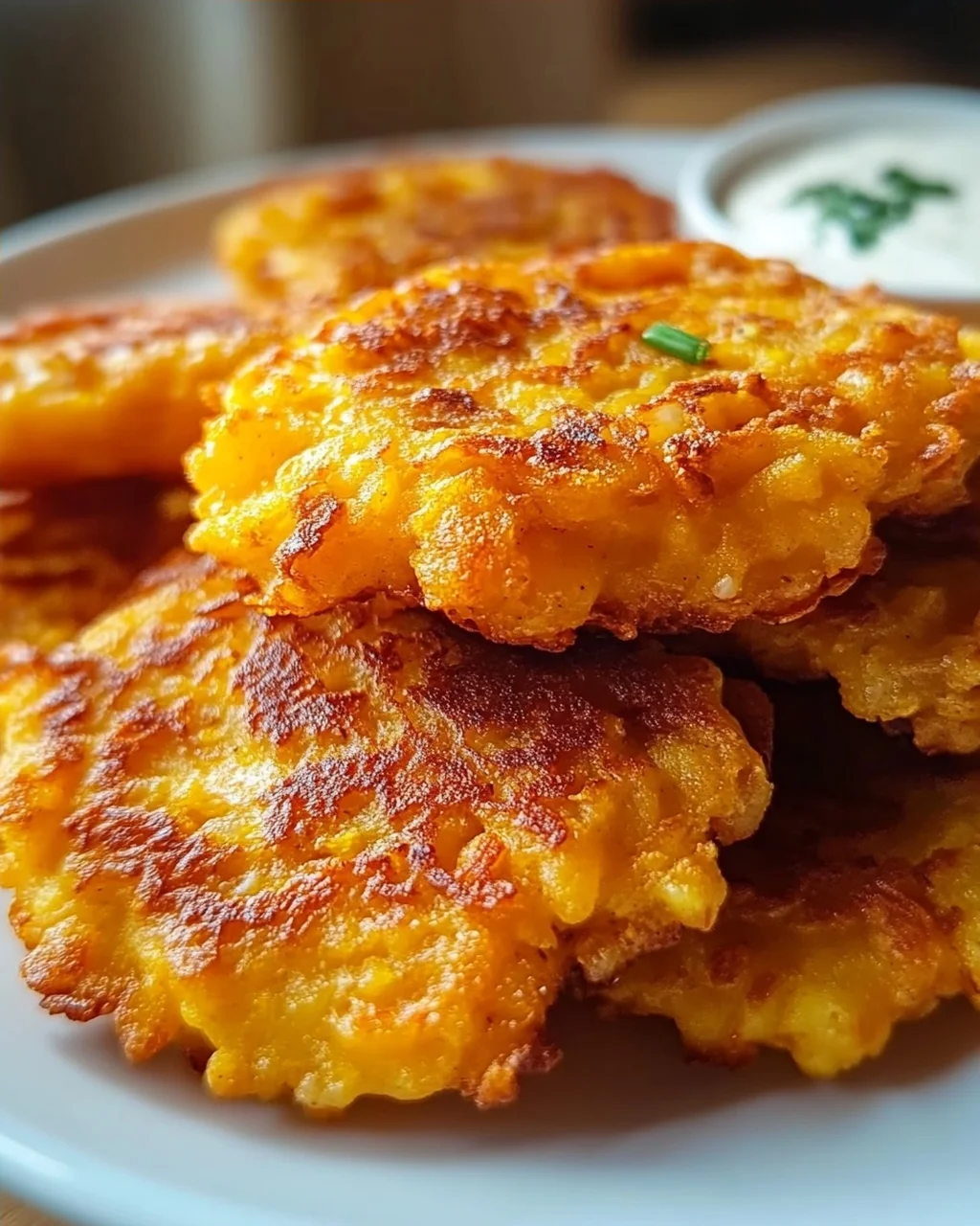 Kürbispuffer Rezept: Schnell & einfach selber machen!