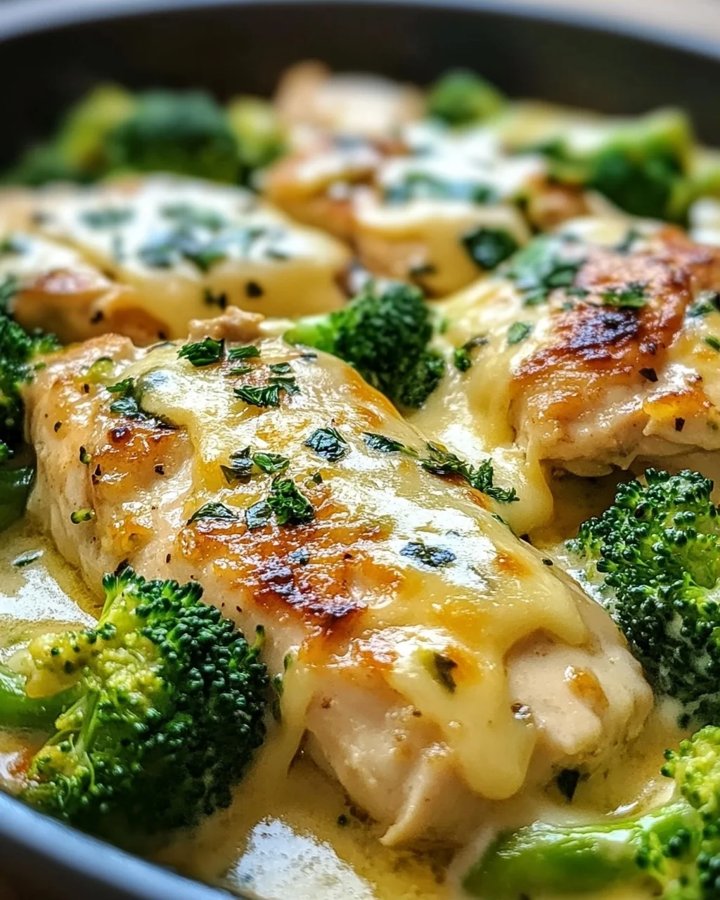 Leckere Brokkoli Hähnchenfilets – Gesund und einfach kochen!