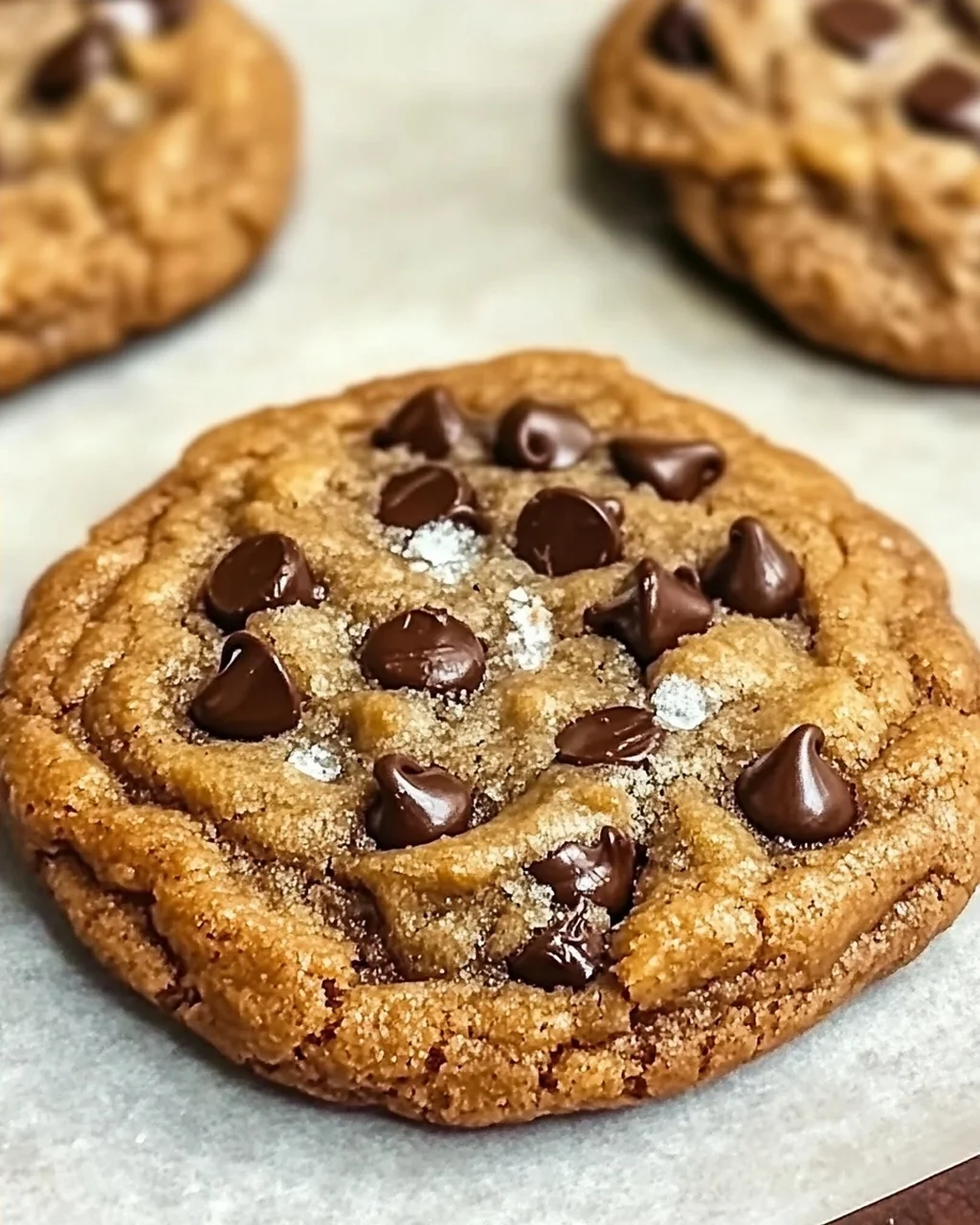 Leckere Schoko-Cookies aus dem Air Fryer