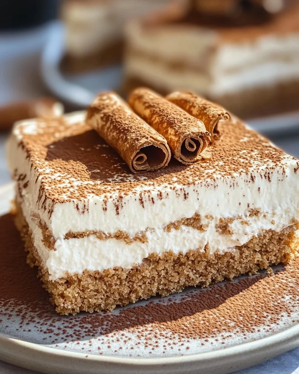 Leckeres Spekulatiuskuchen Rezept – Einfach ohne Backen!