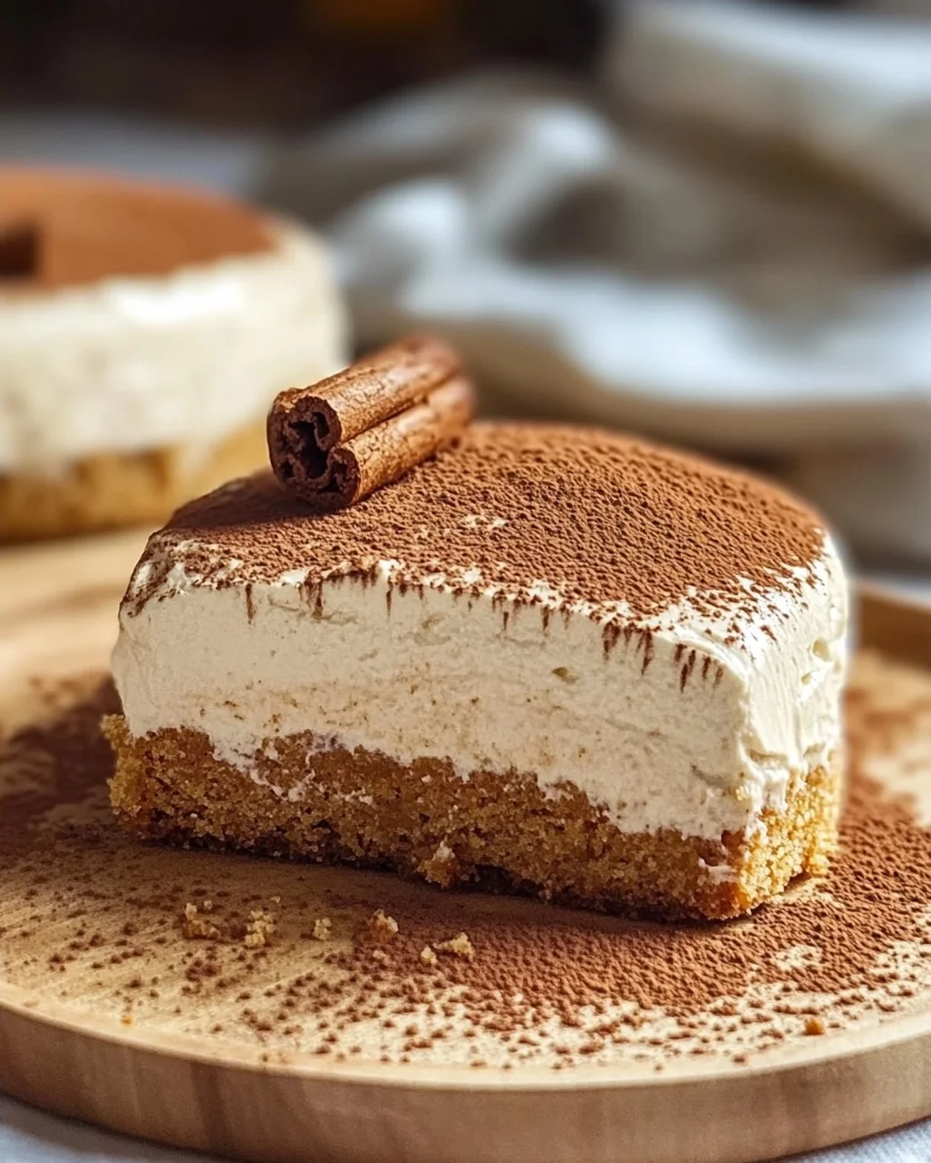 Leckeres Spekulatiuskuchen Rezept – Einfach ohne Backen!