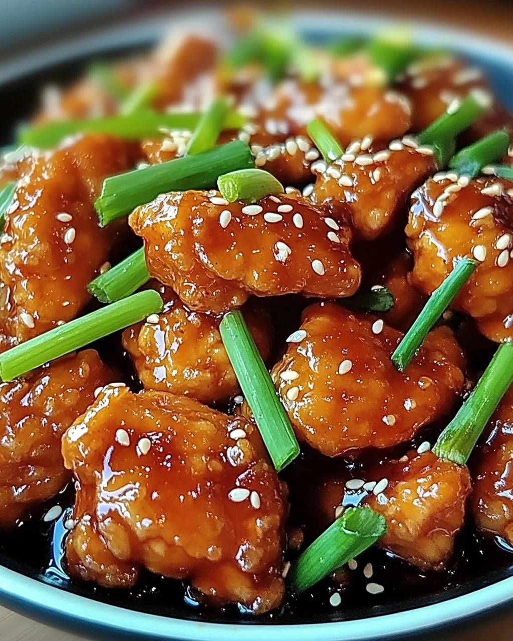 Mongolisches Huhn