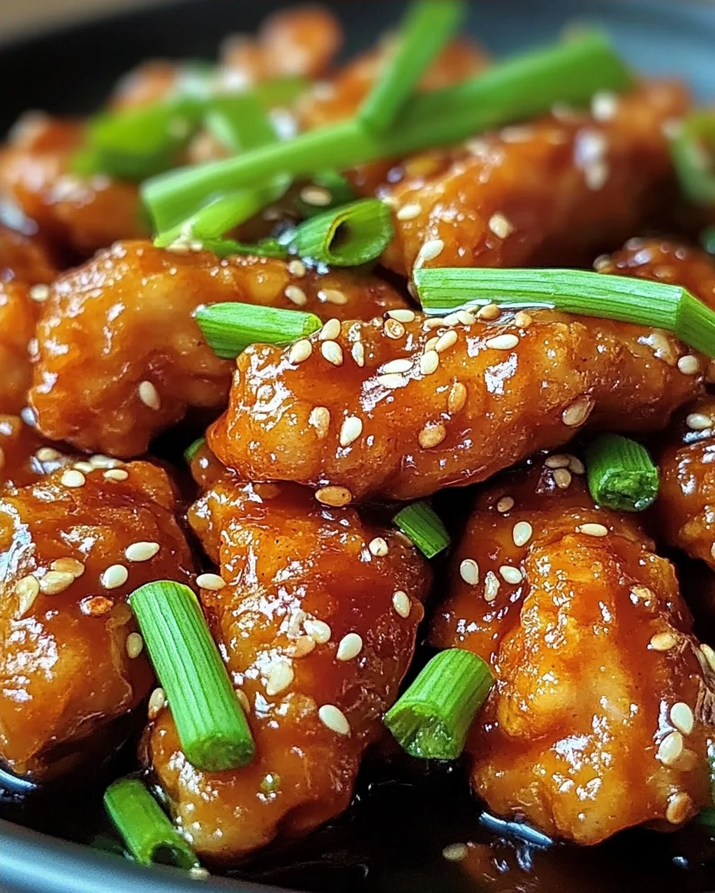 Mongolisches Huhn