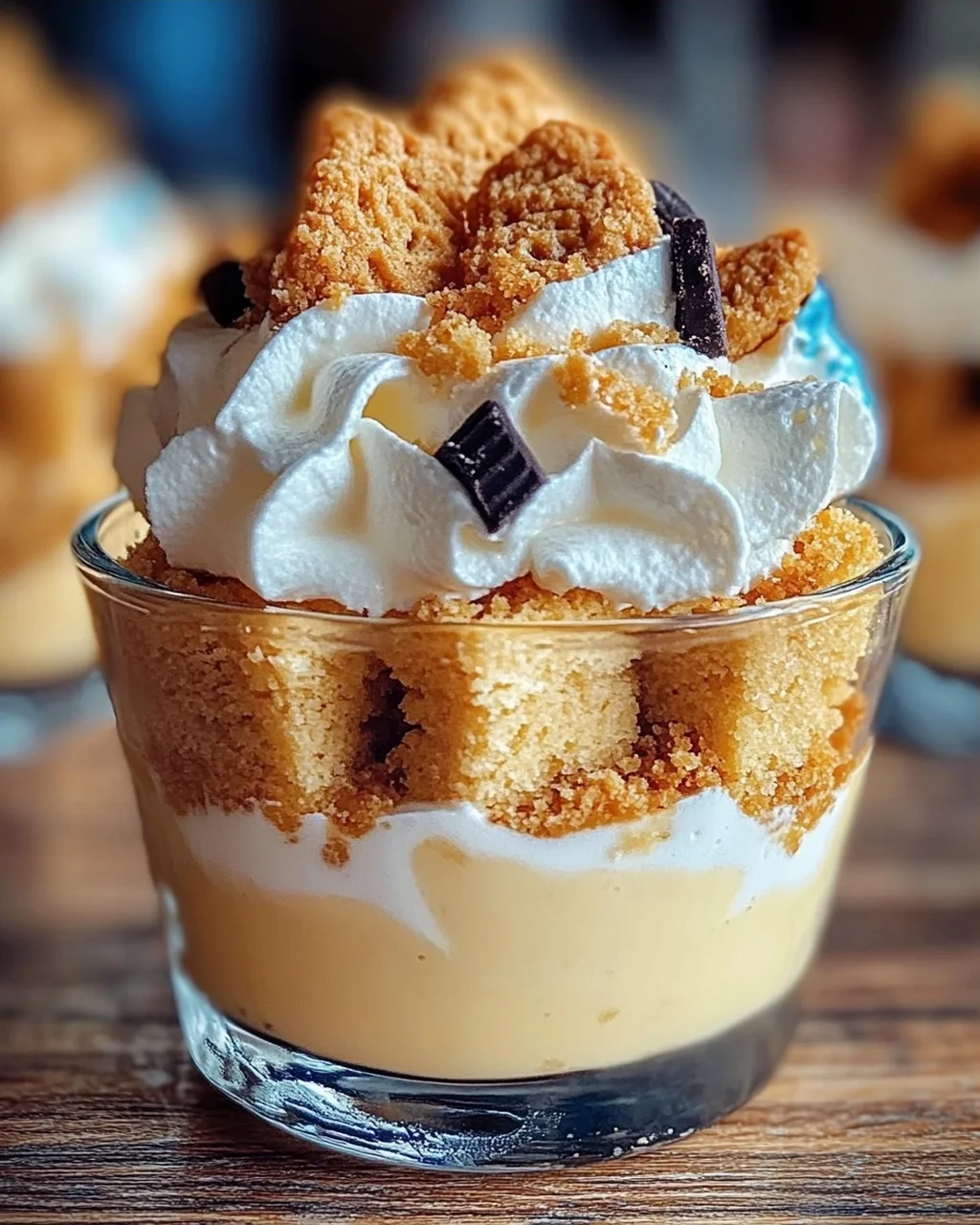 One Night Stand Dessert