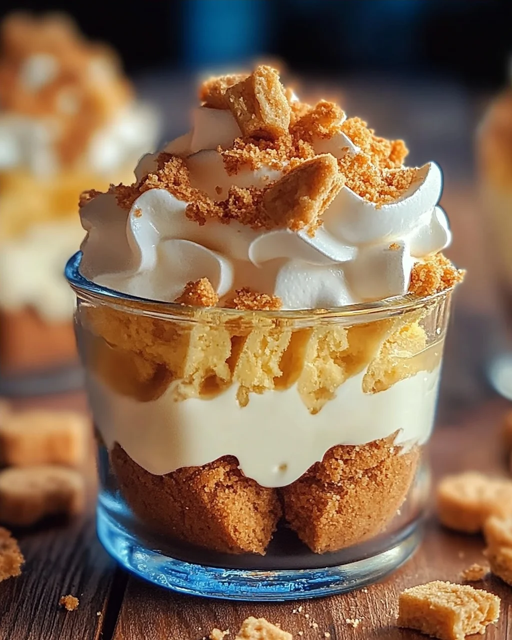 One Night Stand Dessert