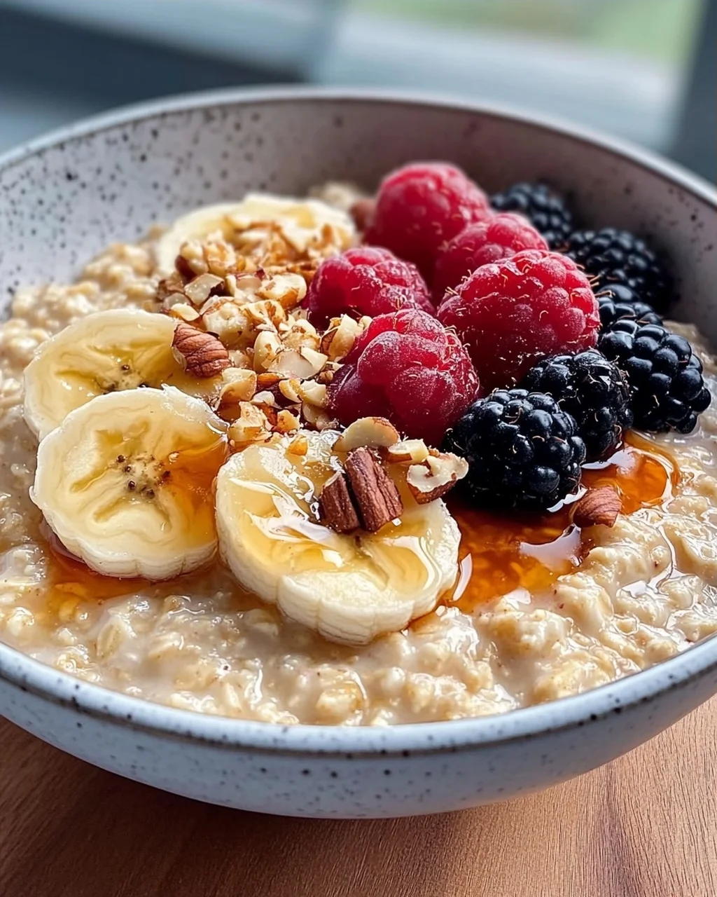 Porridge-Grundrezept