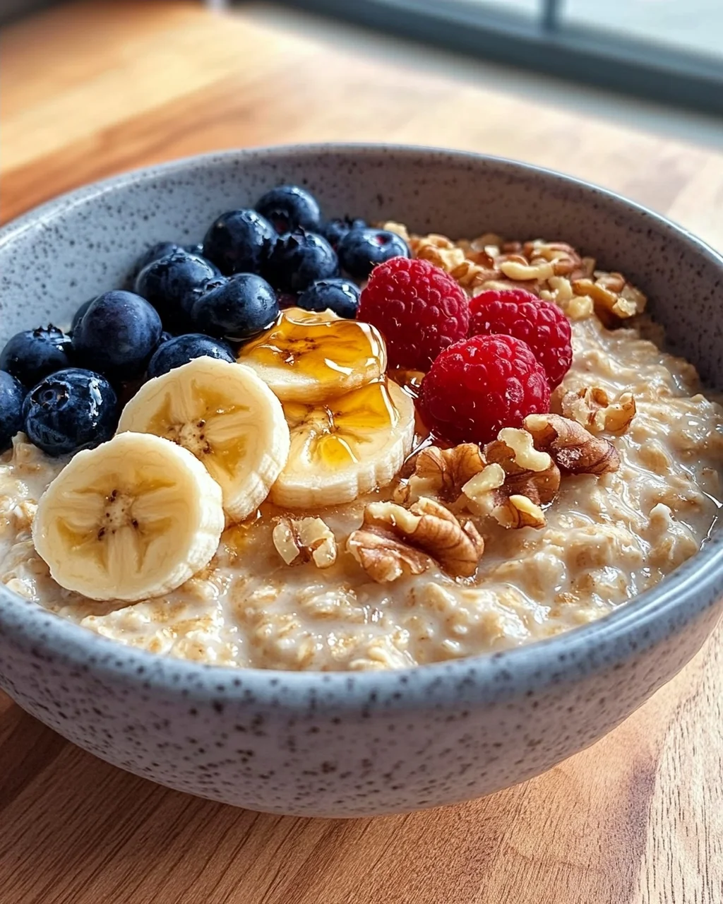 Porridge-Grundrezept
