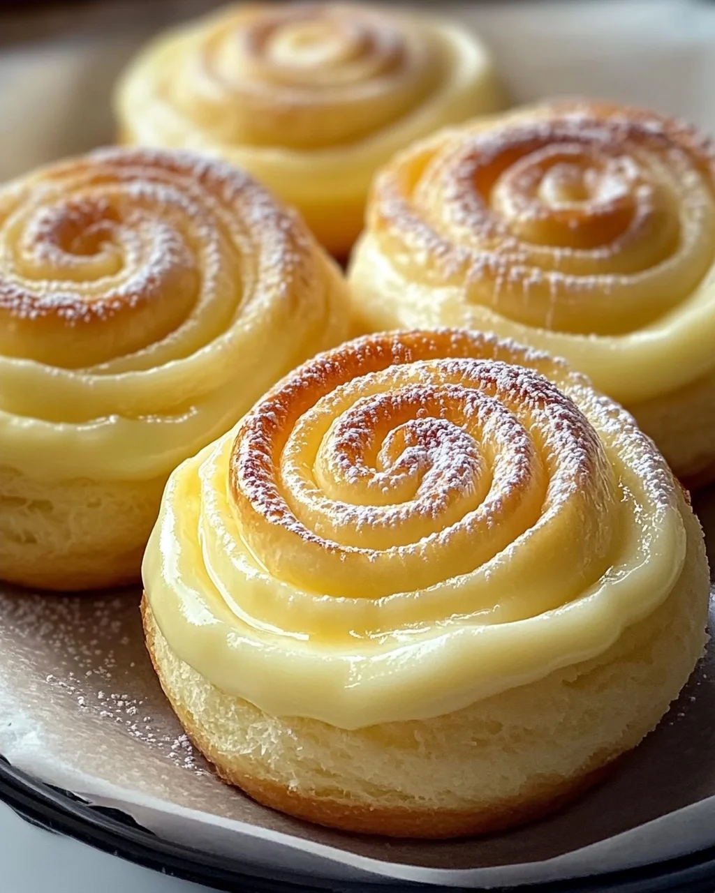Puddingschnecken: Unglaublich Cremig, Das Ultimative Rezept