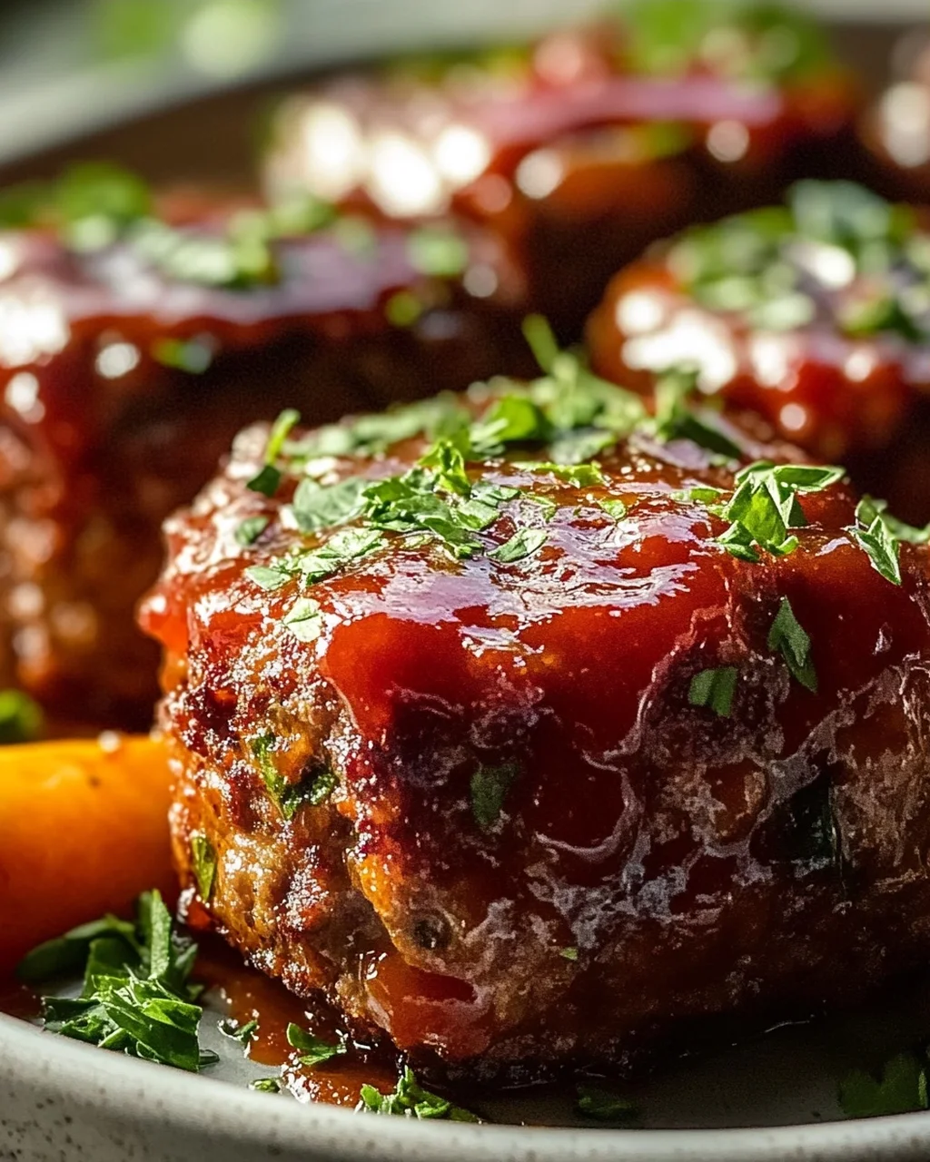 Saftige Mini Hackbraten