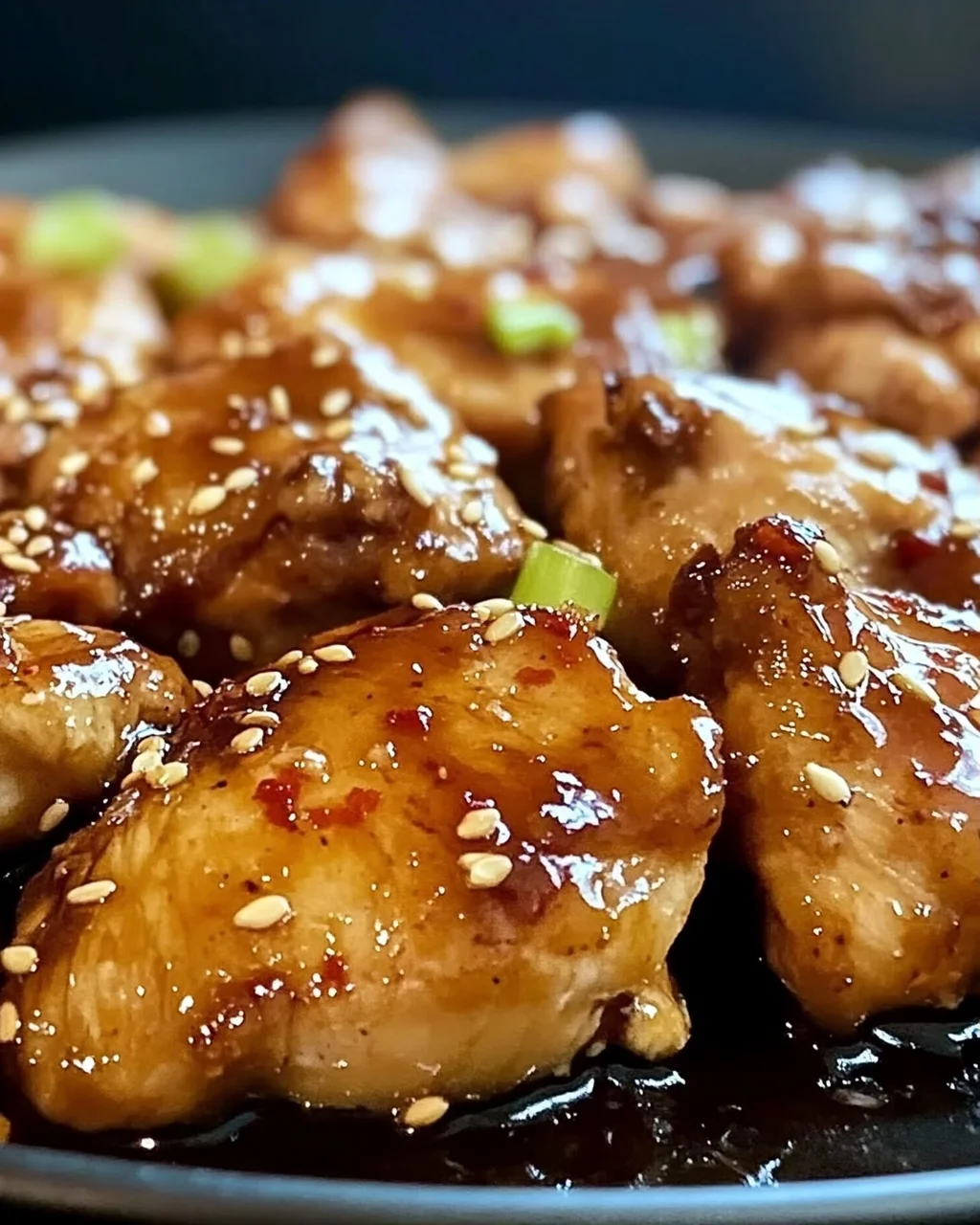 Schmorofen Hoisin Hähnchen: Einfach und Lecker