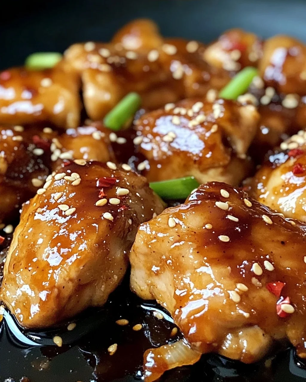 Schmorofen Hoisin Hähnchen: Einfach und Lecker