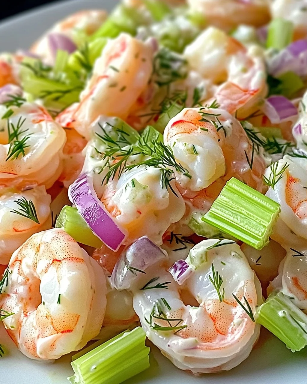 Shrimpsalat: 6 Kreative Varianten für jeden Anlass