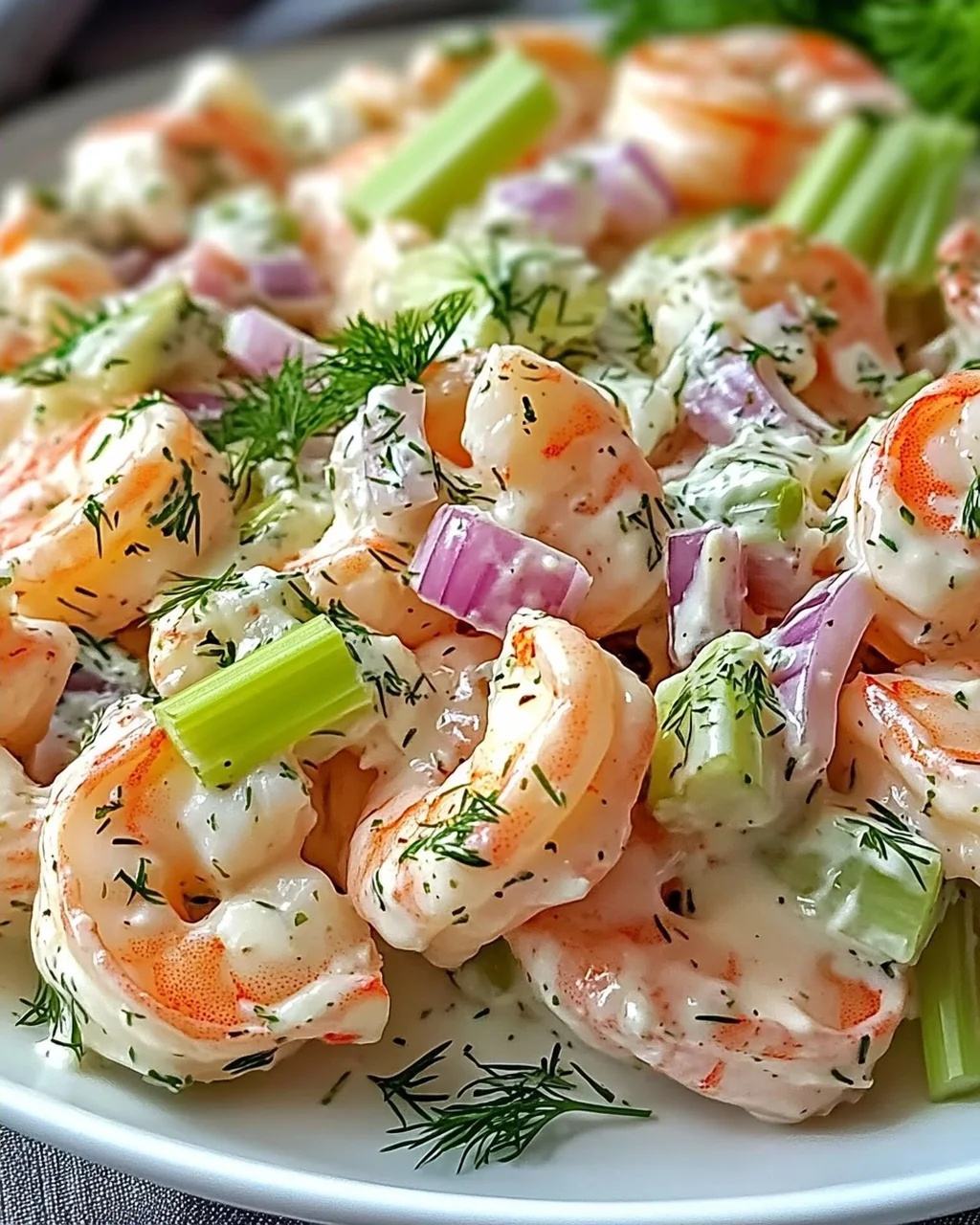 Shrimpsalat: 6 Kreative Varianten für jeden Anlass