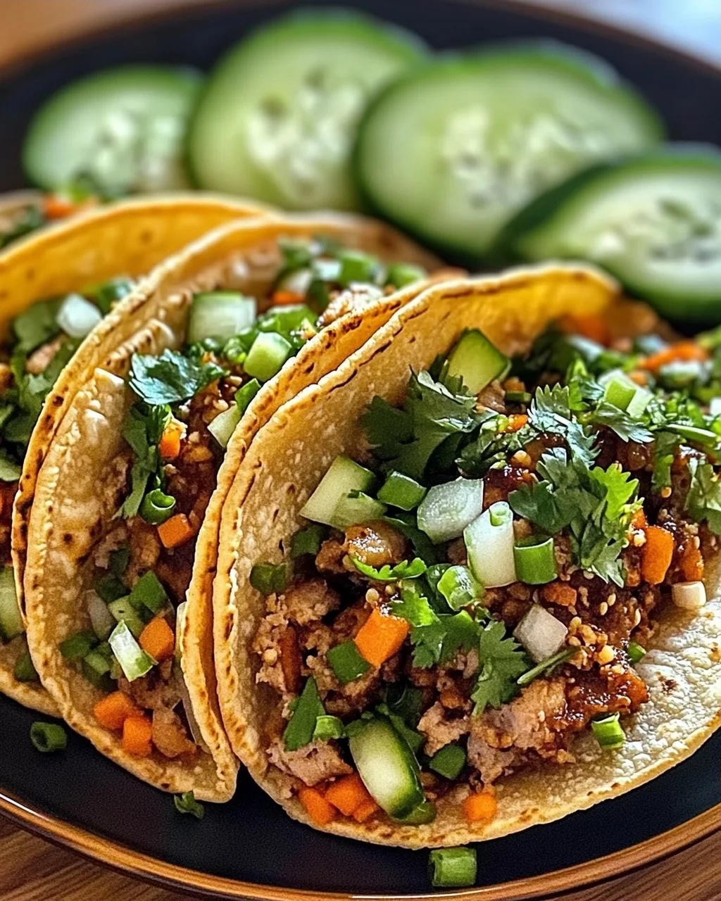 Smash Dumpling Tacos: Der neue Taco-Hit zuhause