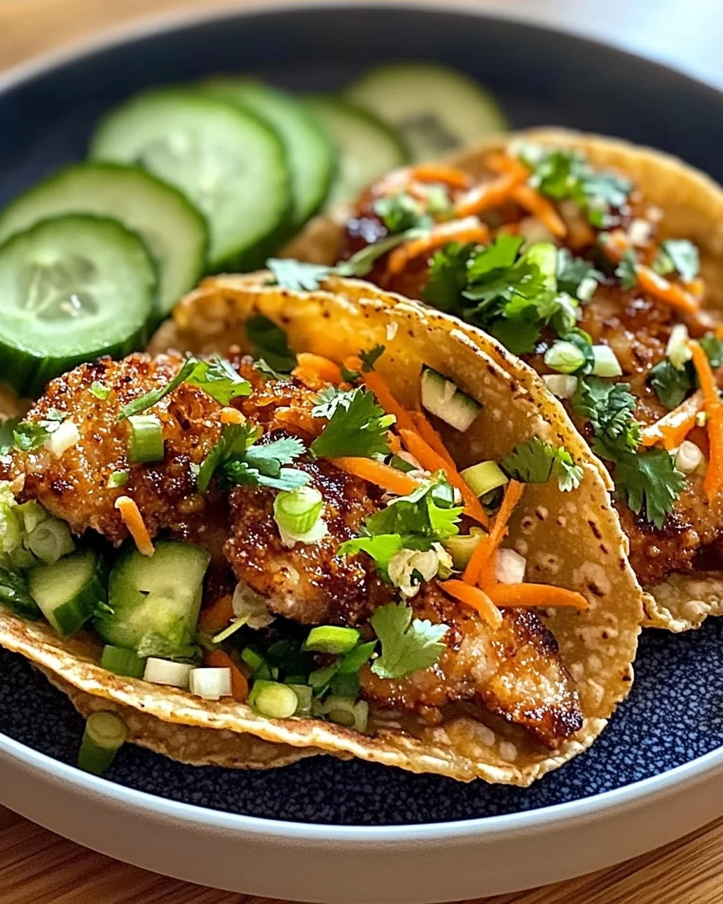 Smash Dumpling Tacos: Der neue Taco-Hit zuhause