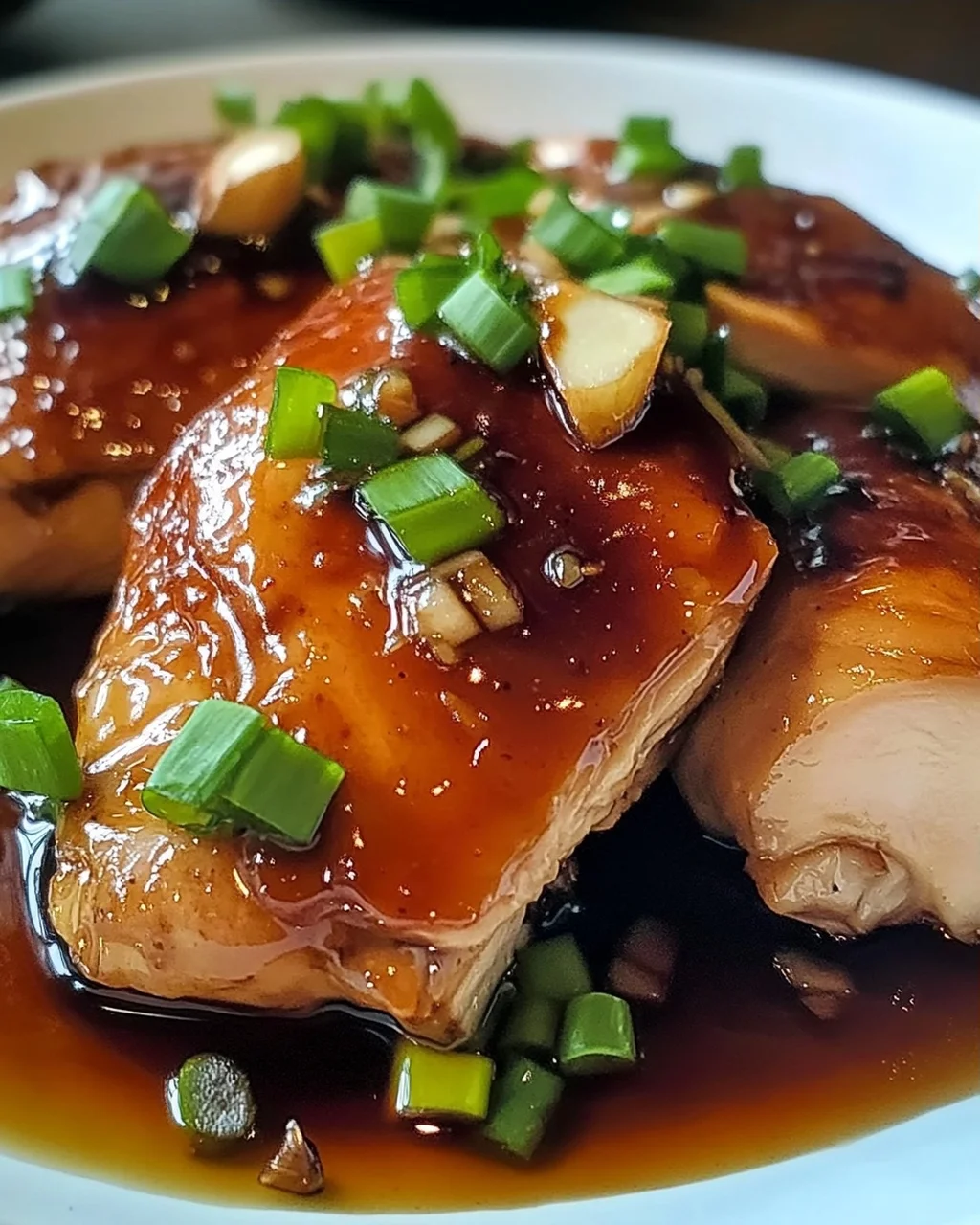 Sojasoßen-Hühnchen Rezept: Einfach und Lecker