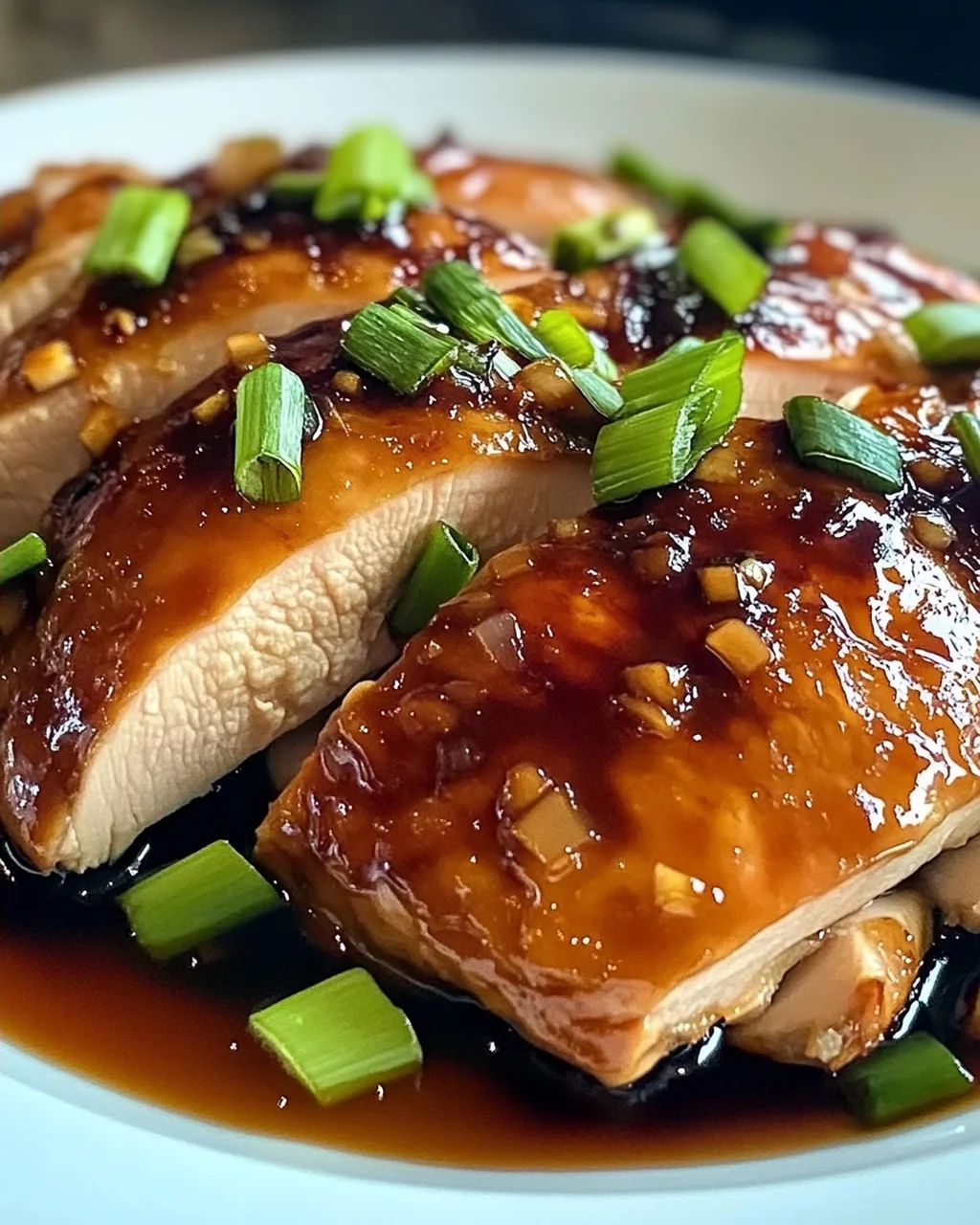 Sojasoßen-Hühnchen Rezept: Einfach und Lecker