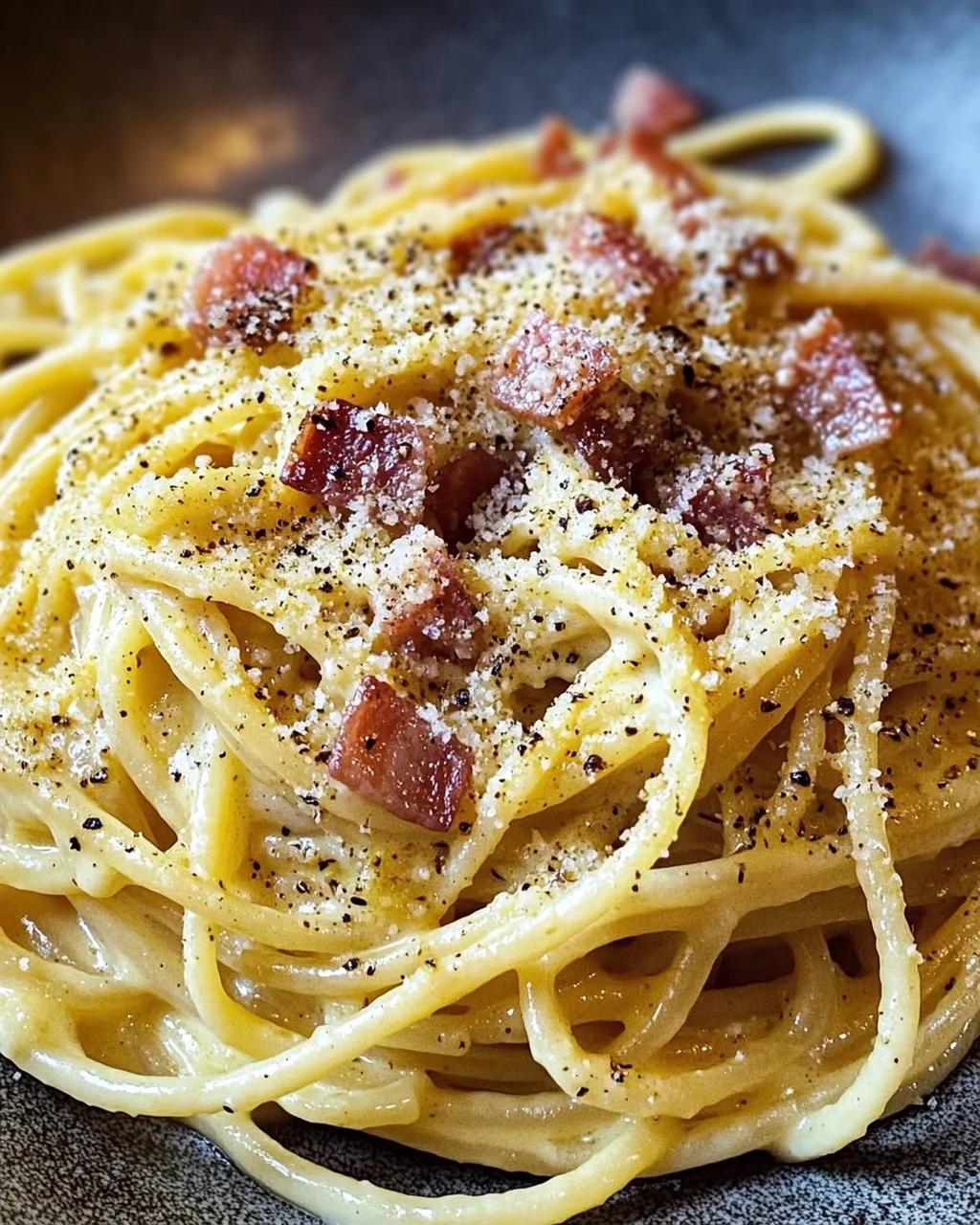 Spaghetti Carbonara