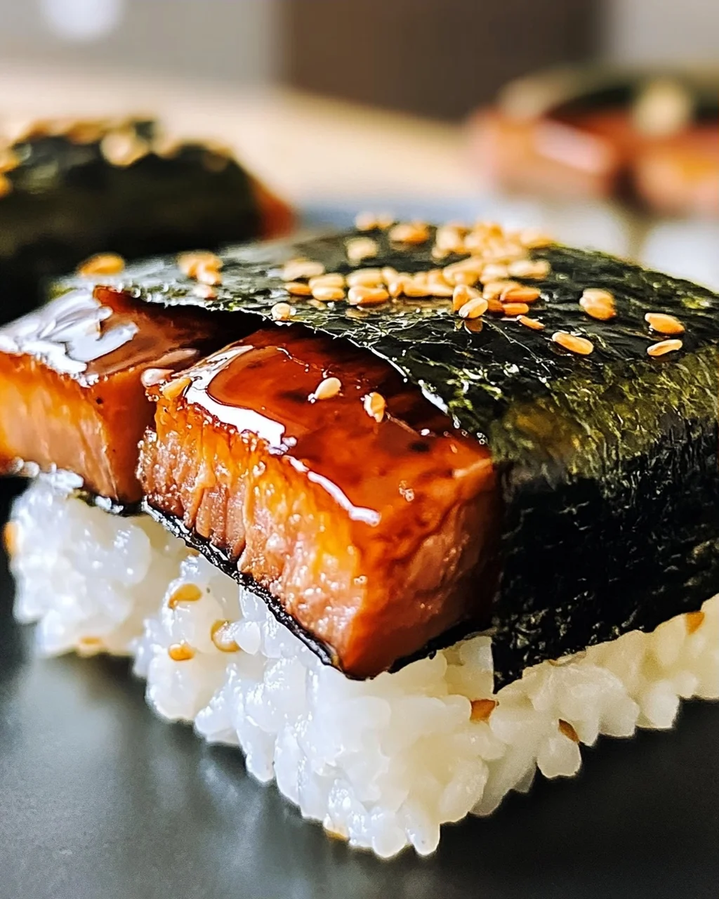 Spam Musubi – Das beliebte hawaiianische Snack-Rezept
